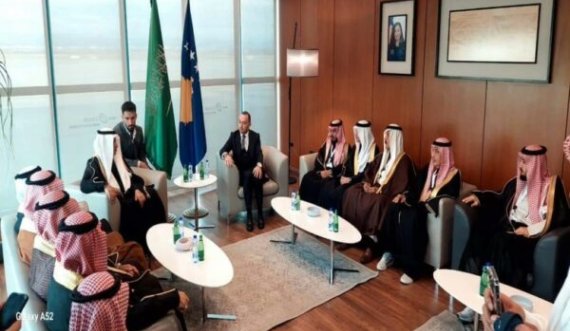 Sot mbahet Forumi Ekonomik ndërmjet Kosovës dhe Arabisë Saudite