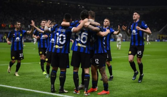 Interi shumë afër titullit të Serie A, mediat italiane i bëjnë jehonë 
