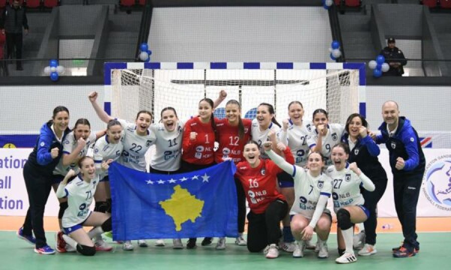 Kosova U-18 e bën hapin e madh drejt Kampionatit Botëror