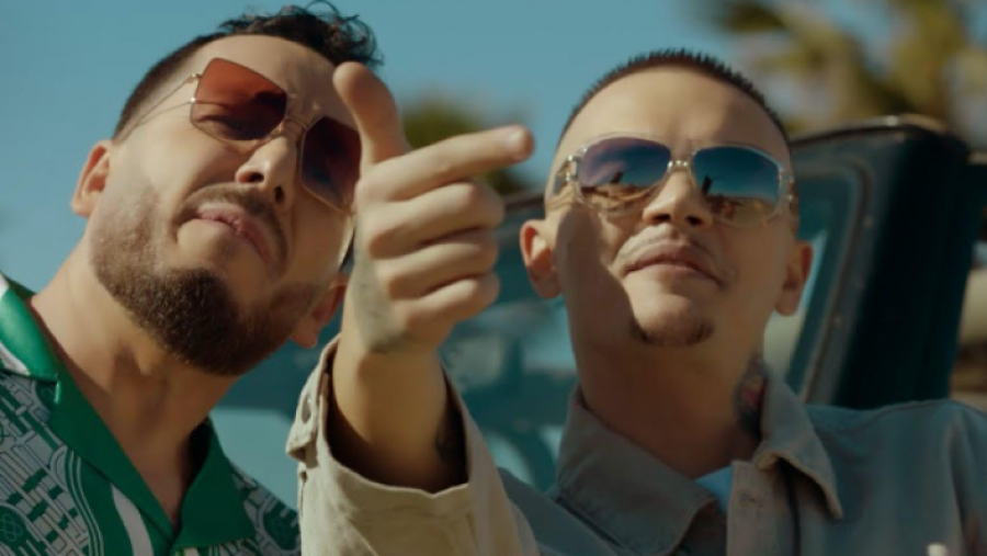 Kujta dhe Cozman publikojnë këngën e re “Si arabe”