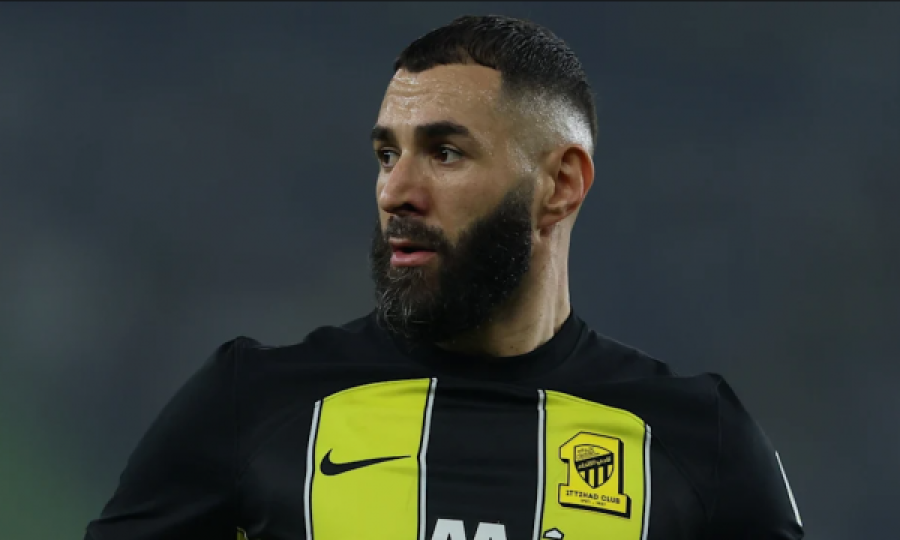 Gjendet Karim Benzema, zyrtari i Al Ittihad zbulon ku ndodhet sulmuesi