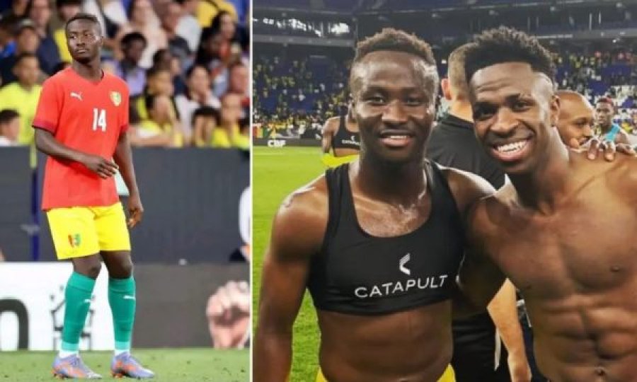 E pabesueshme nga Guineja: Trajneri nuk e grumbullon sepse futbollisti e kishte akuzuar për vjedhje