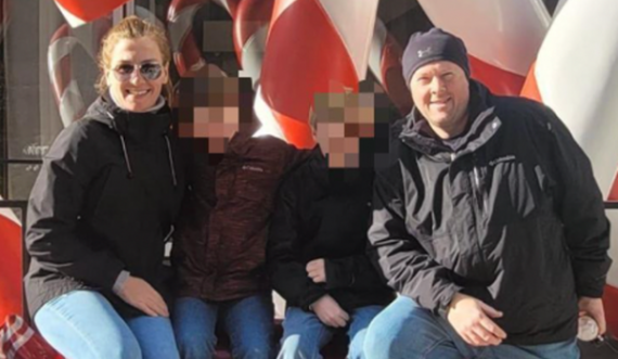 Tragjedi në New York, polici vret gruan shqiptare dhe dy fëmijët e tyre të mitur