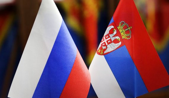 Serbia u formua nga Rusia dhe Fuqitë e Mëdha të kohës në pajtim me Perandorinë Osmane