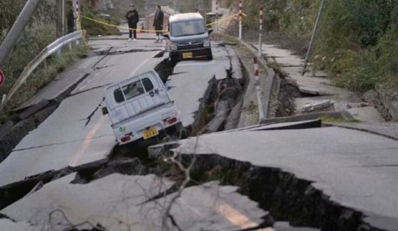 Ja pse tërmeti me magnitudë 7.6 i Japonisë shkaktoi vetëm 0,1% humbje jete në njerëz