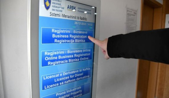 MINT hap shërbimin digjital, bizneset nuk do të presin më në radhë për dokumente