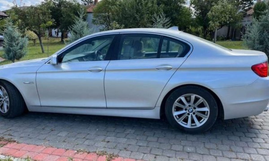Mërgimtarit i vidhet vetura në Prishtinë, ka një kërkesë 