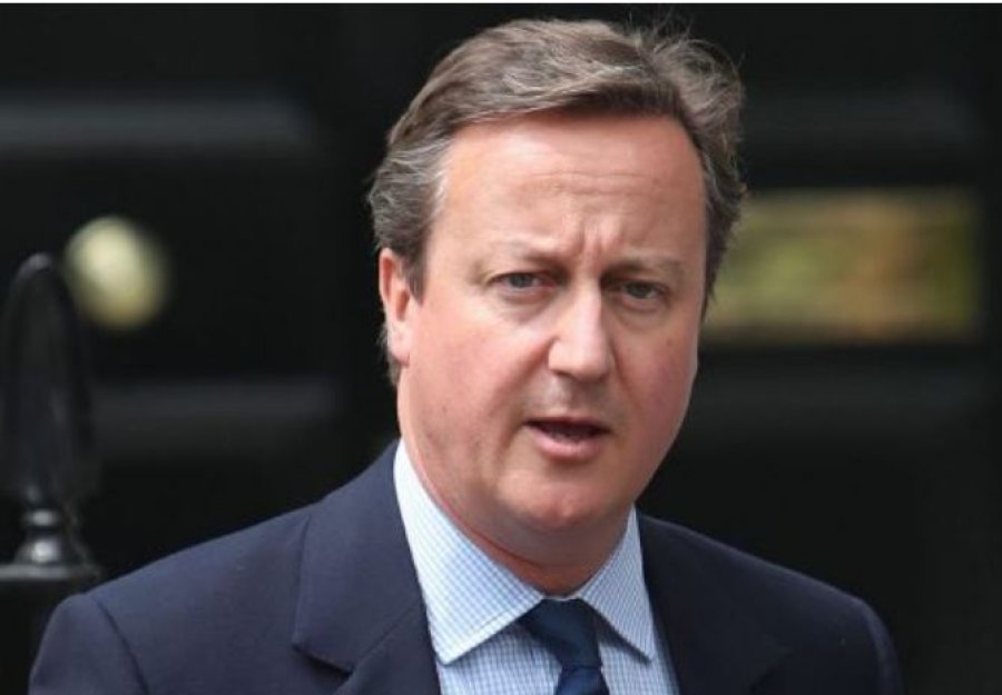 Cameron në Kosovë takim me Osmanin