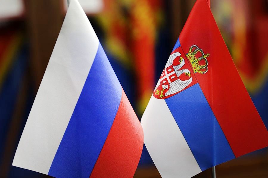 Serbia u formua nga Rusia dhe Fuqitë e Mëdha të kohës në pajtim me Perandorinë Osmane