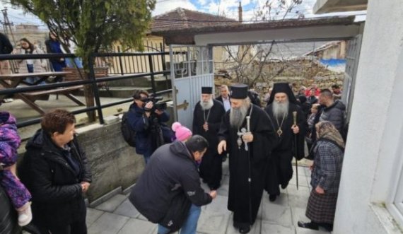Patriarku i Kishës Ortodokse Serbe shkon në Rahovec