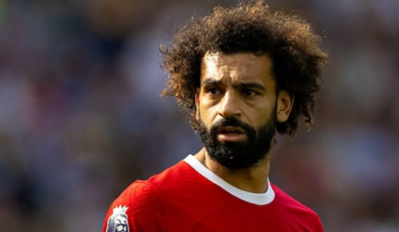 Liverpooli e bën gati kontratën e re për Salahun