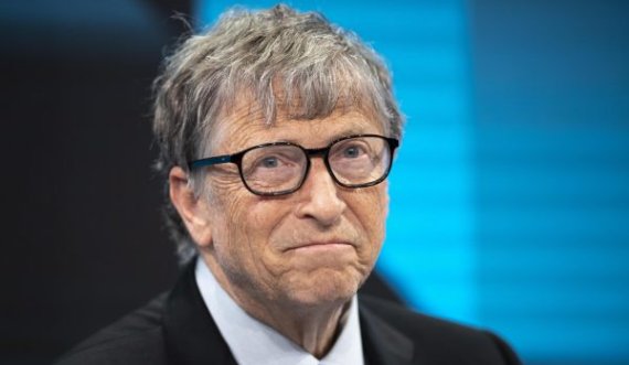 Ja për çka është optimist Bill Gates