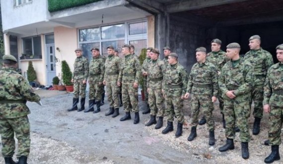 Shërbimin e detyrueshëm ushtarak deri në 4 muaj, Serbia e arsyeton me sigurisë me të cilat përballet