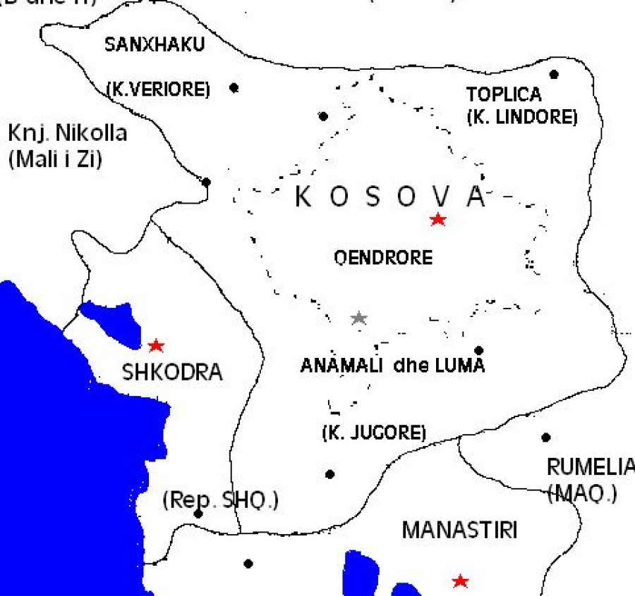 Formula e pajtimit historik mes Kosovës dhe Serbisë, rikthimi i tokave të grabitura padrejtësisht 