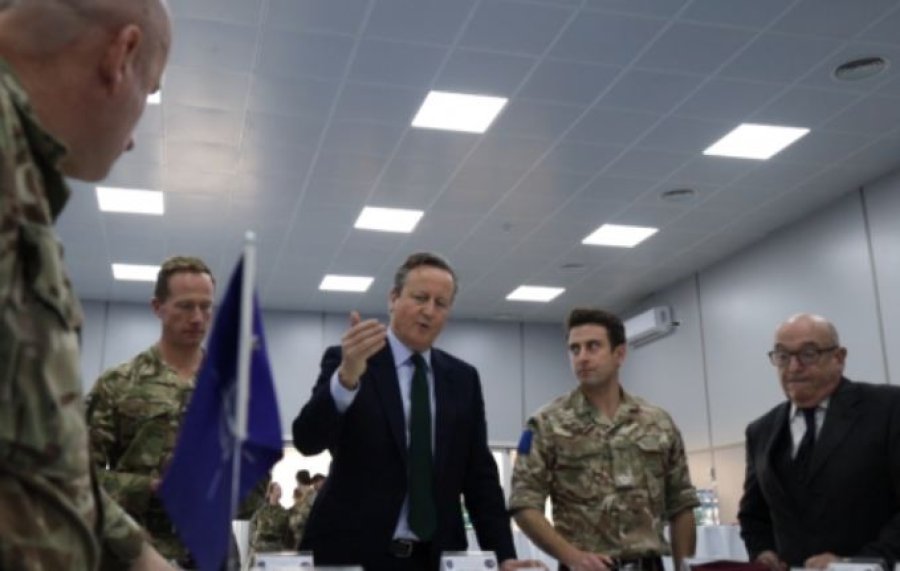 Godet Cameron: Banjska të mos përsëritet, nëse ndodhë duhet ta luftojmë