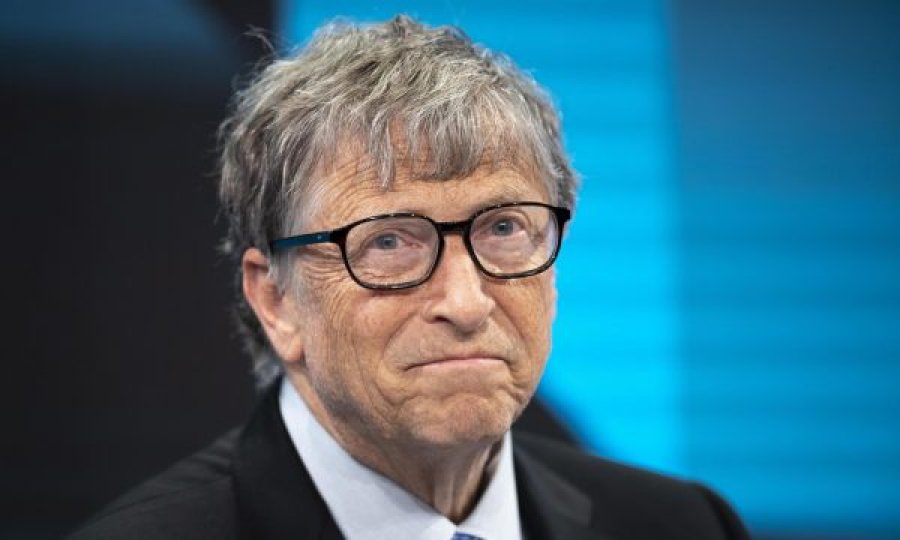 Ja për çka është optimist Bill Gates