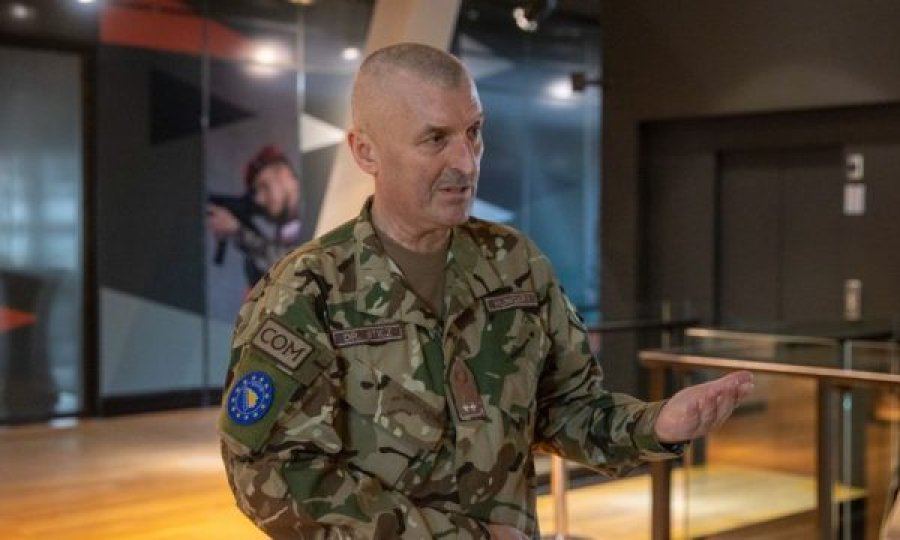 Komandanti i EUFOR: Situata në BeH mund të përshkallëzohet në çdo kohë, siç ndodhi muajin e kaluar në Kosovë