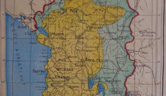 Zgjidhja e qëndrueshme dhe e vetme për Kosovën dhe shqiptarët në Ballkan është shteti në kufijtë etnik historik, bashkimi në një Republike Federative me Shqipërinë