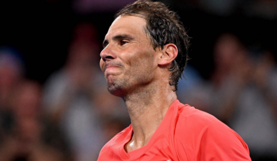 Nadal eliminohet në çerekfinale të turneut të Brisbane