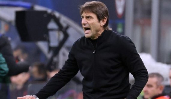 Conte rikthehet në Serie A