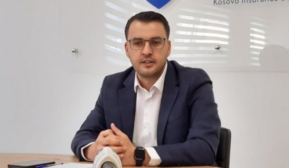 Jep dorëheqje Drejtori i Byrosë Kosovare të Sigurimit