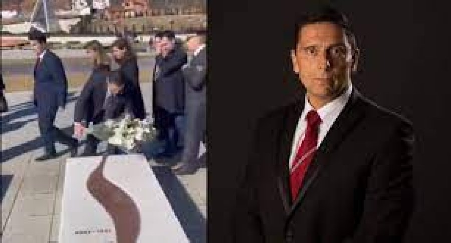 Dalin pamje të reja të politikanit serb Nikola Sanduloviç i  grabitur dhe maltretuar nga BIA serbe,  i helmuar ka mbetur i palëvizshëm