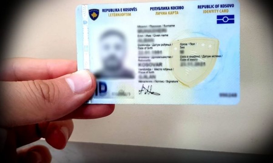 Irakiani u kap nga policia në Kroaci, prezantoi letërnjoftim të Kosovës me emrin Valdrin