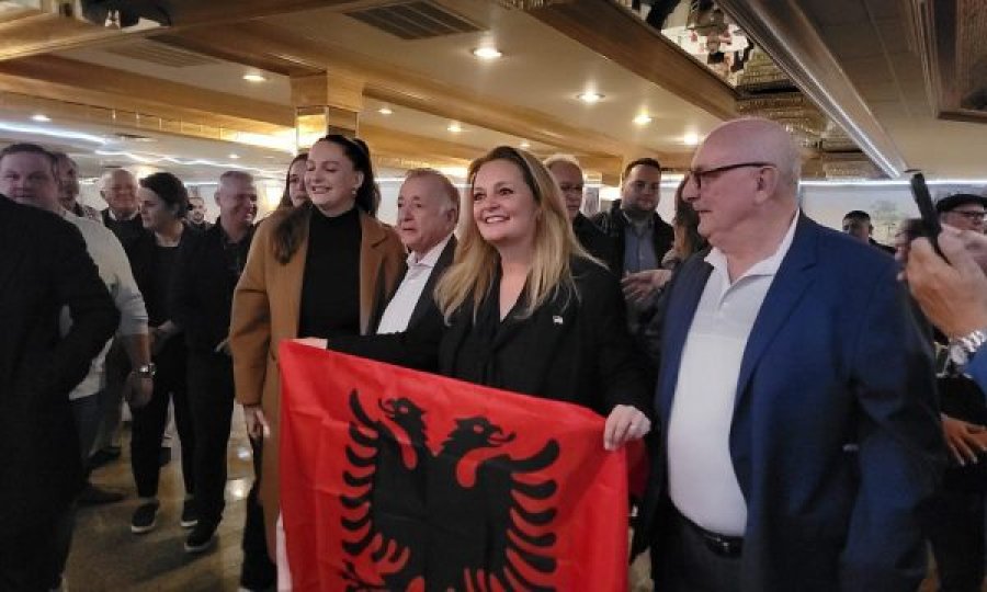 Violeta Berisha në krye të bashkisë në SHBA, Begaj: Moment historik për komunitetin shqiptar
