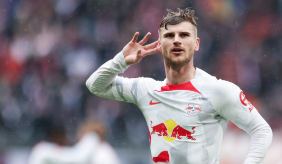 Timo Werner pritet të rikthehet në Premierligë