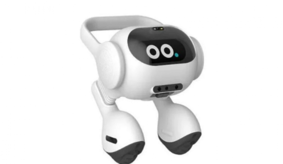 LG prodhon robotin që përmes inteligjencës artificiale monitoron shtëpinë