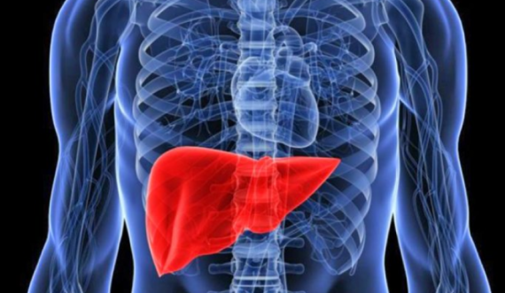 shenjat, që mëlçia nuk punon si duhet