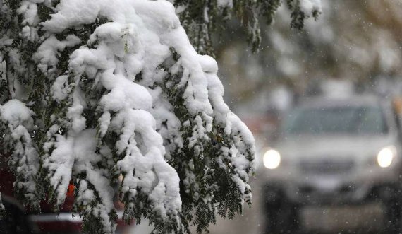 Parashikimi i motit për  vikendin dhe dy javët e ardhshme, temperaturat  deri në -11 gradë