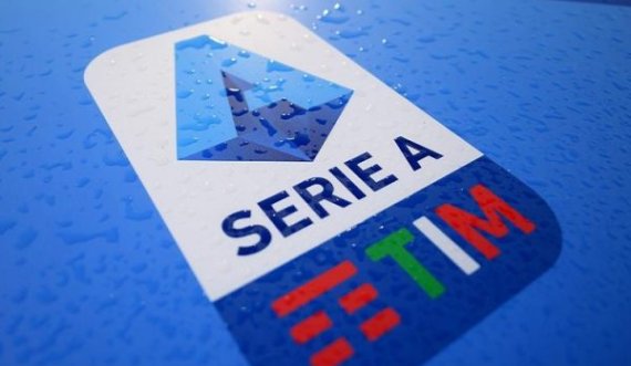 Serie A ndryshon emër pas 25 vjetëve