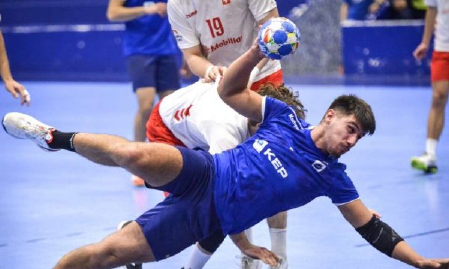 Kosova U18 pëson sërish, këtë herë nga Sllovakia