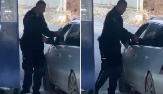 Bajqinovci publikon videon: Policia serbe po e plaçkit mërgatën në kufirin e Bërnjakut