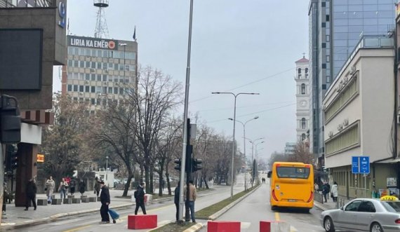 KMDLNJ përkrahë protestën për hapje të rrugës “Xhorxh Bush”