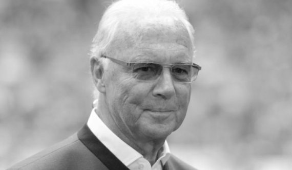 Beckenbauer i cili vdiq sot ishte në Kosovë para 13 vjetësh