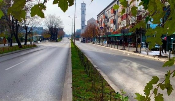 A duhet të hapet rruga 'Xhorxh Bush' në Prishtinë e cila vijon të jetë e mbyllur për  vetura?