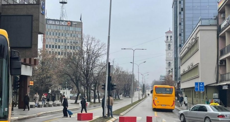 KMDLNJ përkrahë protestën për hapje të rrugës “Xhorxh Bush”