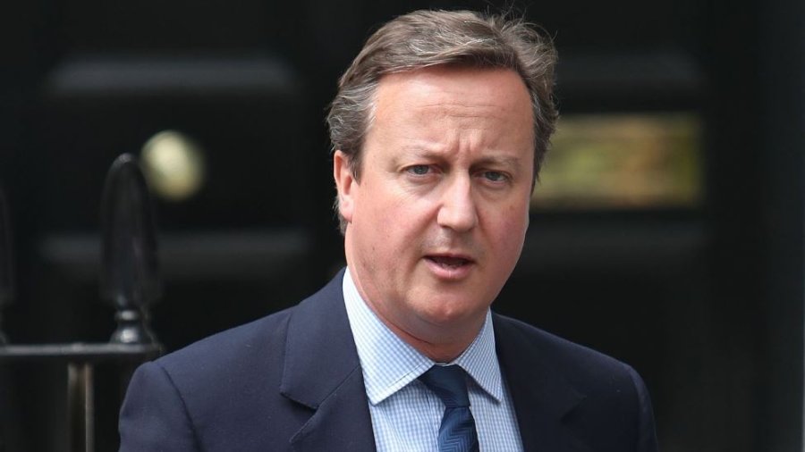 Cameron: I shqetësuar për mundësinë e një sulmi izraelit në Rafah