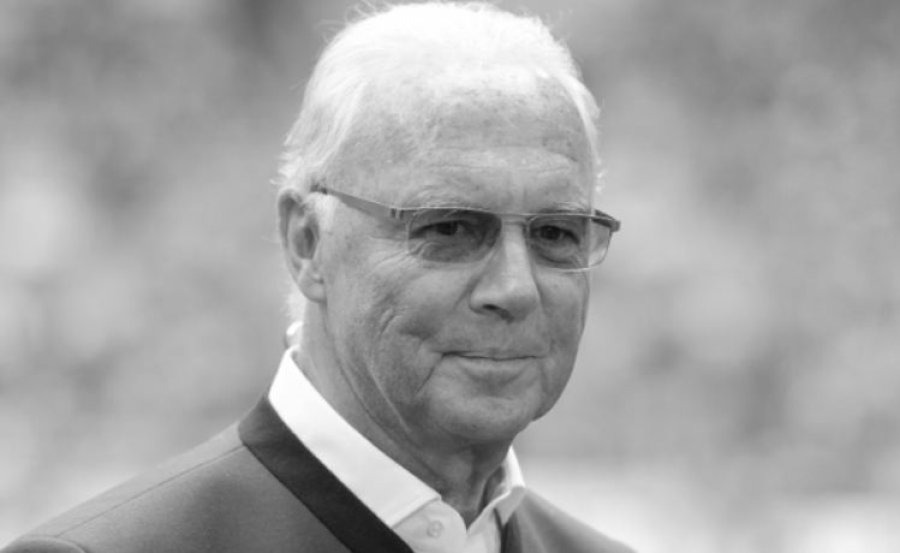 Bayern Munich të pikëlluar me humbjen e legjendës së tyre Franz Beckenbauer