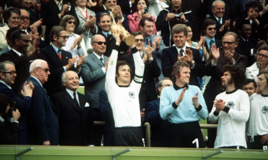 Profili në 'The Guardian' i Franz Beckenbauer