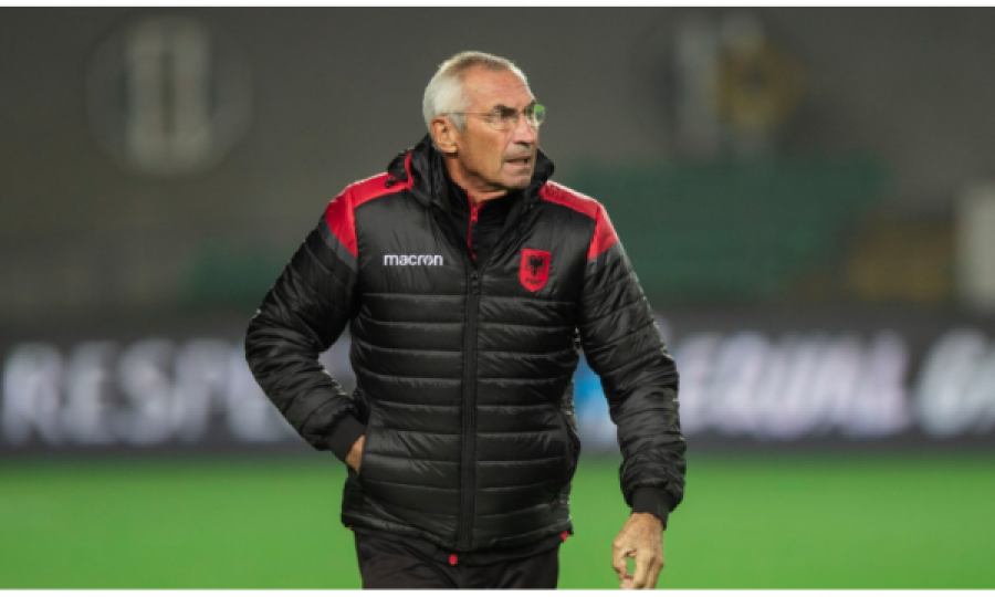 I pakënaqur që nuk mori pasaportën shqiptare, ish-trajneri i Kombëtares, Reja: Më erdhi keq që u largova sepse…