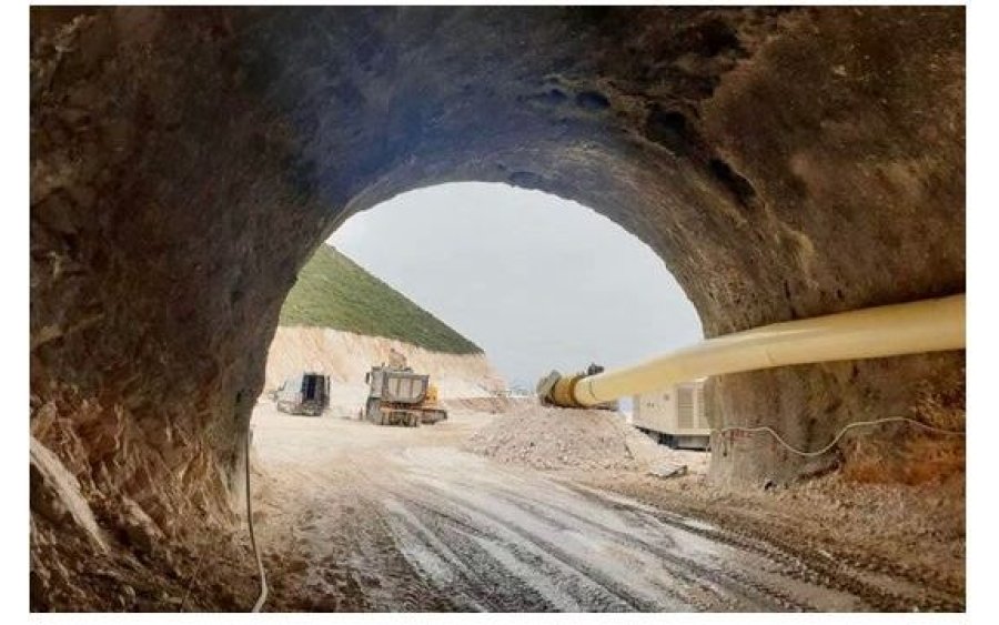 Lajm i mirë për turistët, ja kur do të hapet tuneli i Llogarasë