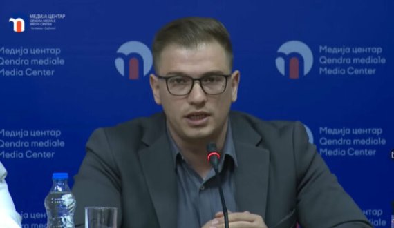Politikani serb sulmohet në veri të Mitrovicës, thotë se një burrë e ka kërcënuar se do ta vriste