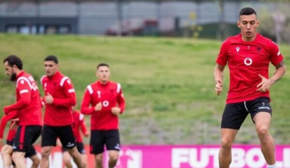  Uzuni nuk trembet nga shorti i Shqipërisë: Nuk janë pak 6 gola në La Liga, kam objektiv të shënoj 15!