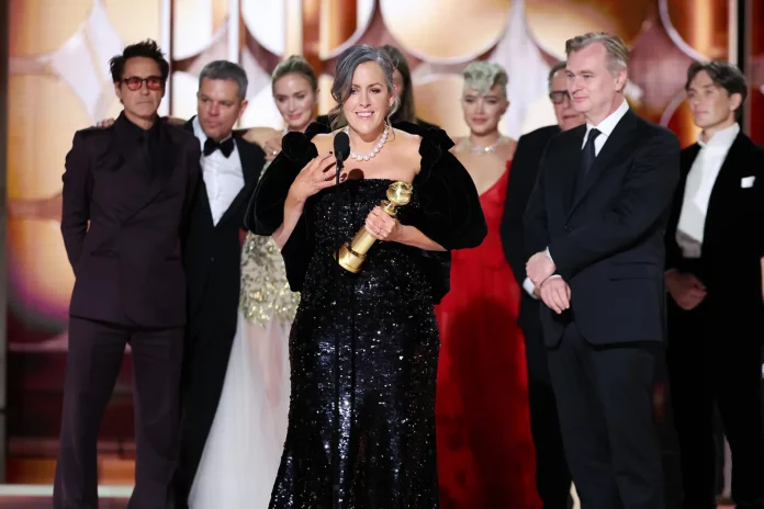 Golden Globes 2024: Shihni listën e plotë të fituesve