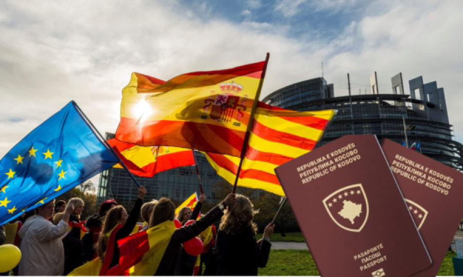 “El Debate”: Pranimi i pasaportës së Kosovës, hapi i parë drejt njohjes