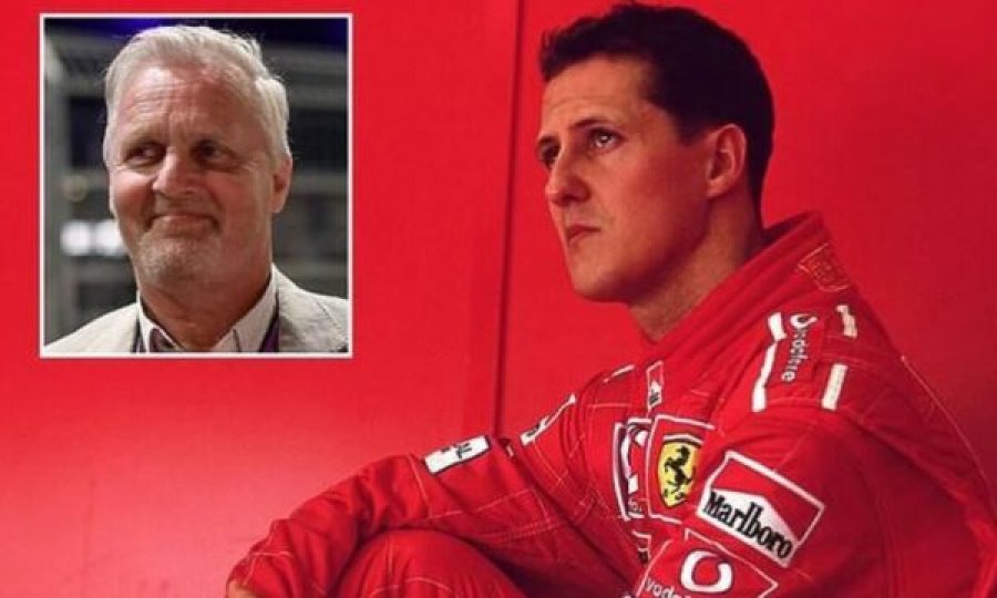 Lajme të mira për gjendjen e Schumacherit, legjendari i Formula 1 mund të ulet në karrige