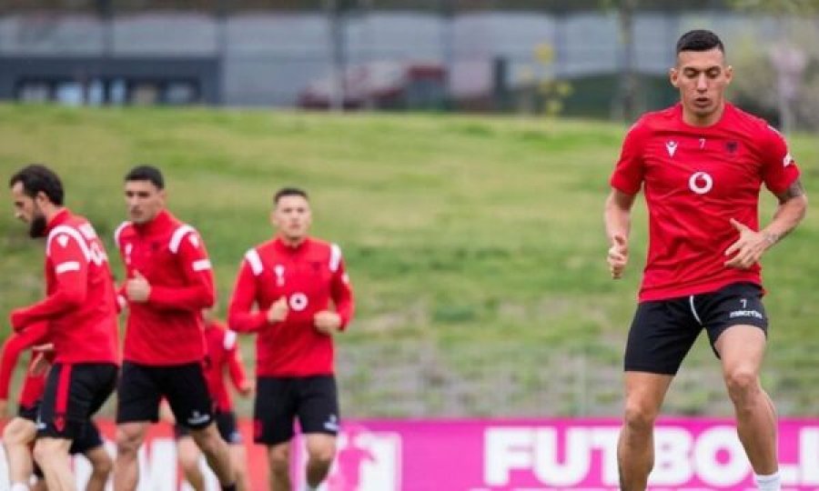  Uzuni nuk trembet nga shorti i Shqipërisë: Nuk janë pak 6 gola në La Liga, kam objektiv të shënoj 15!